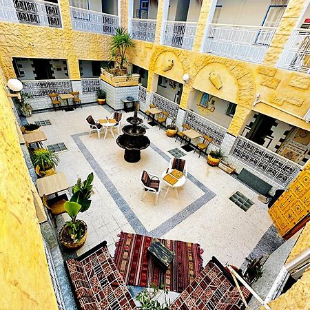 Hotel Paris 苏塞 外观 照片