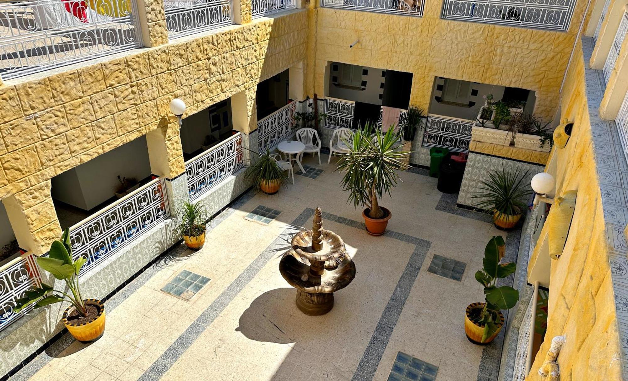 Hotel Paris 苏塞 外观 照片