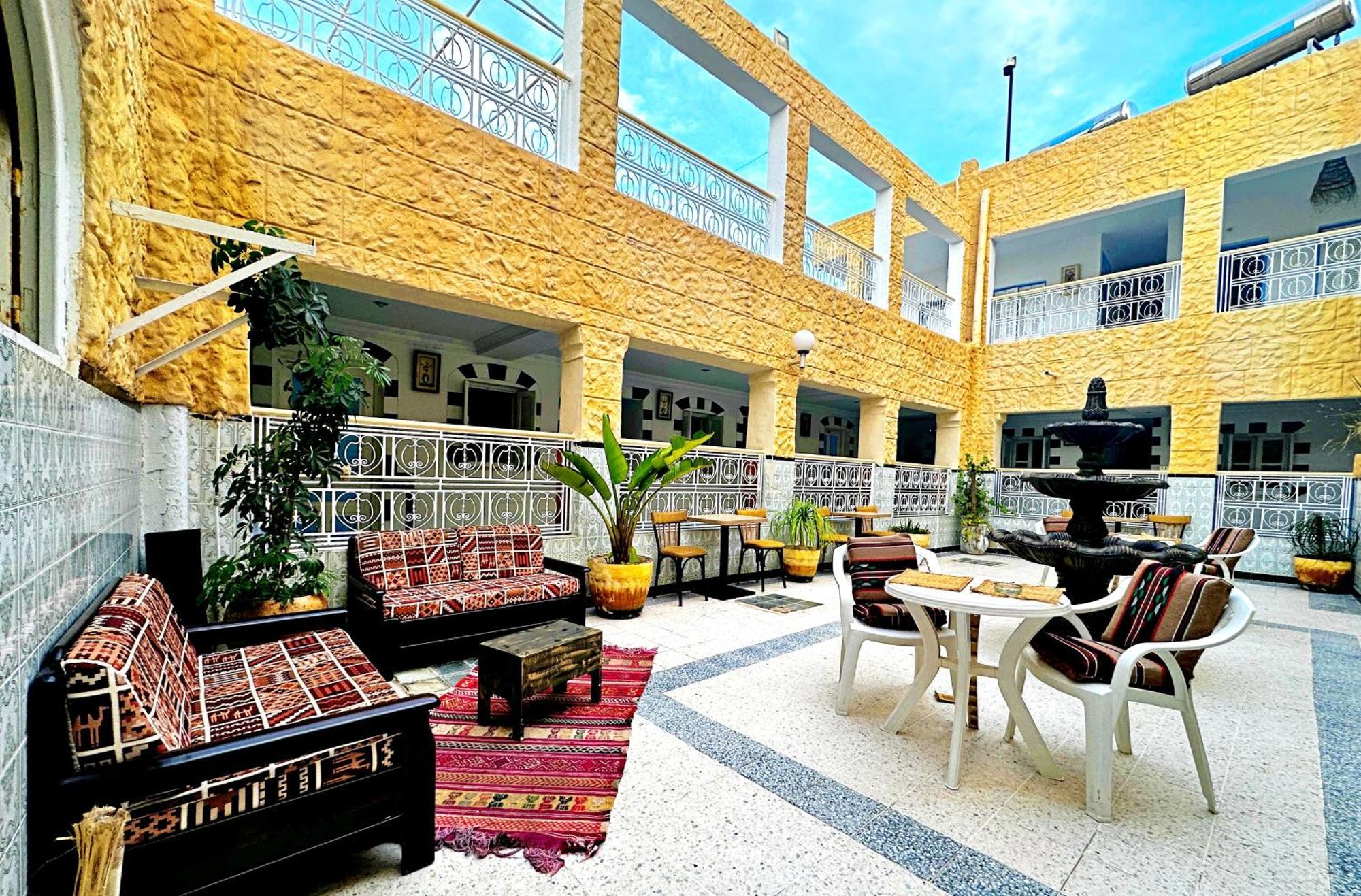 Hotel Paris 苏塞 外观 照片