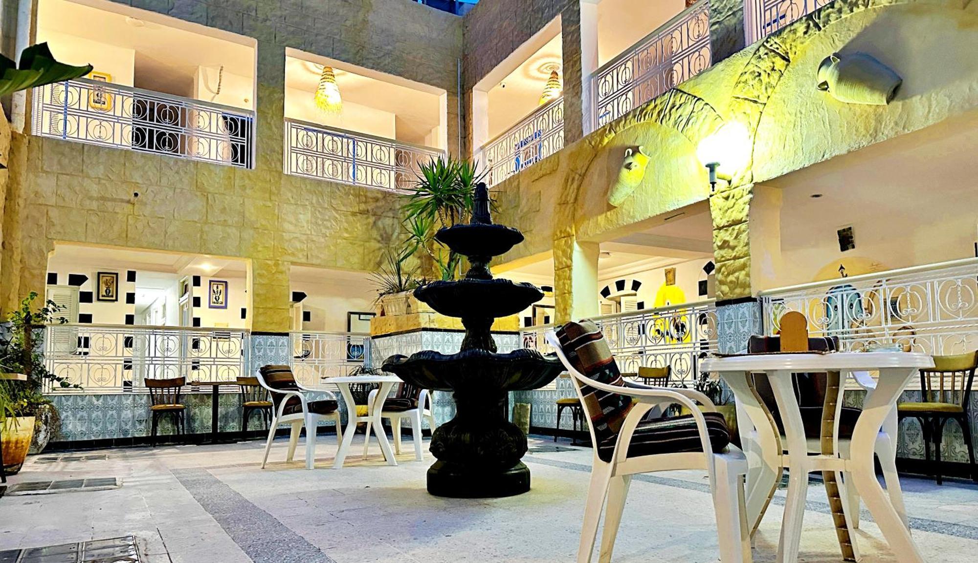 Hotel Paris 苏塞 外观 照片