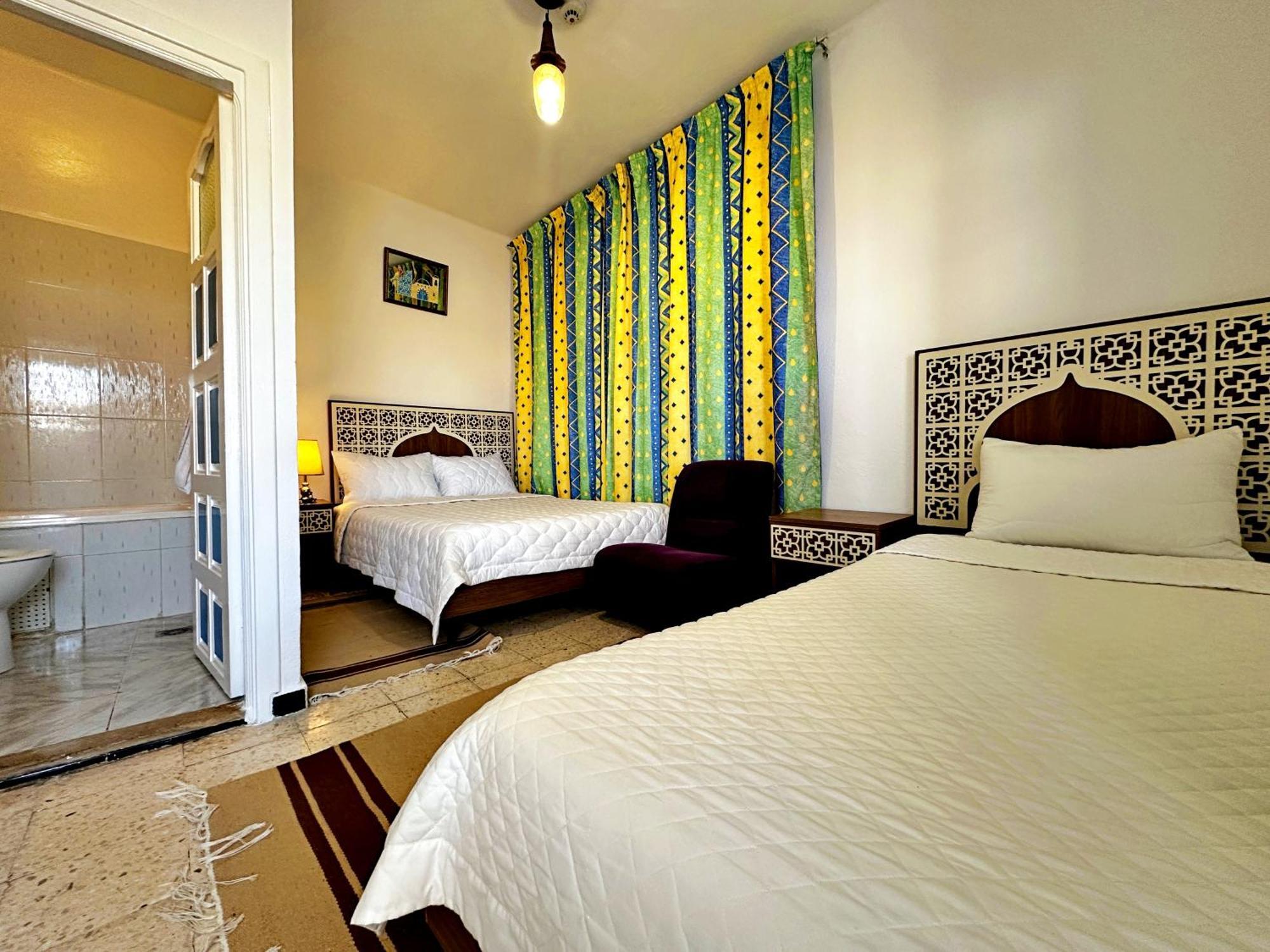 Hotel Paris 苏塞 外观 照片