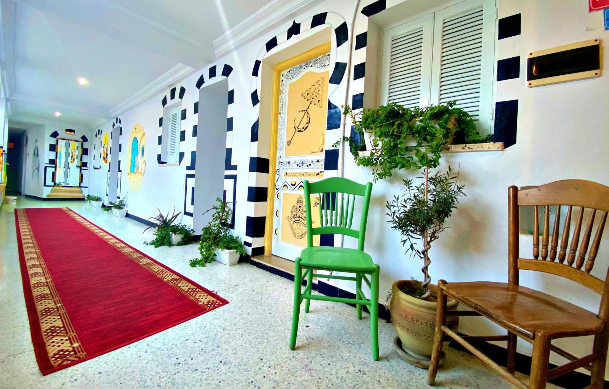 Hotel Paris 苏塞 外观 照片