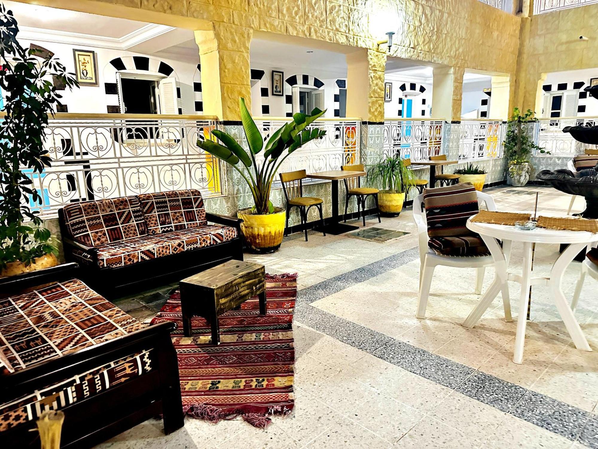 Hotel Paris 苏塞 外观 照片