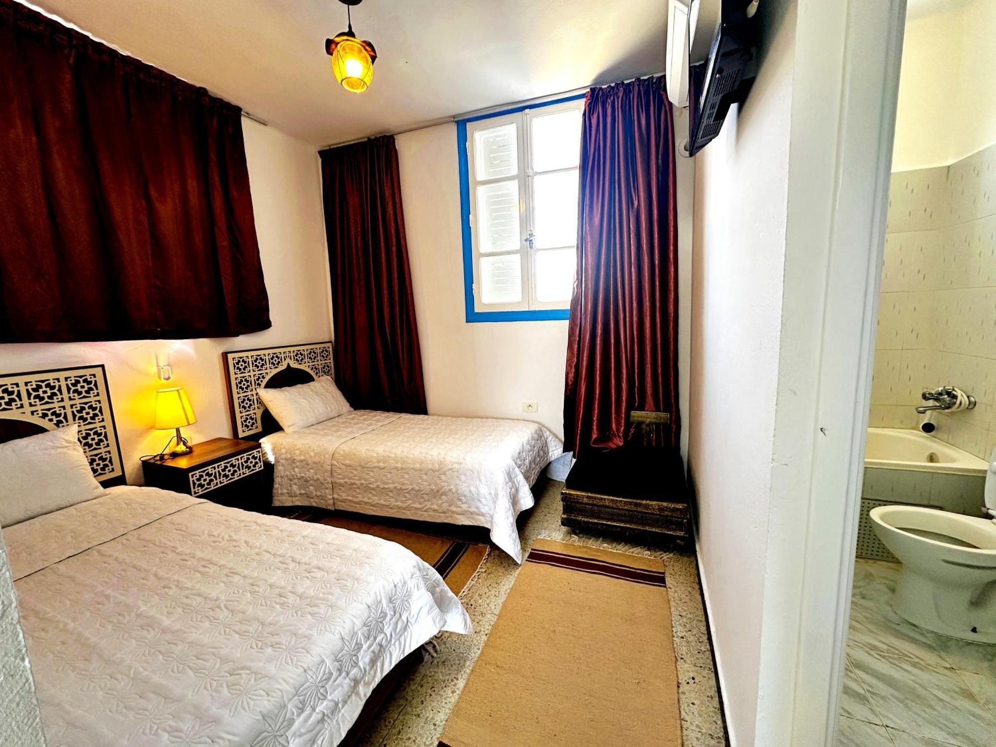 Hotel Paris 苏塞 外观 照片