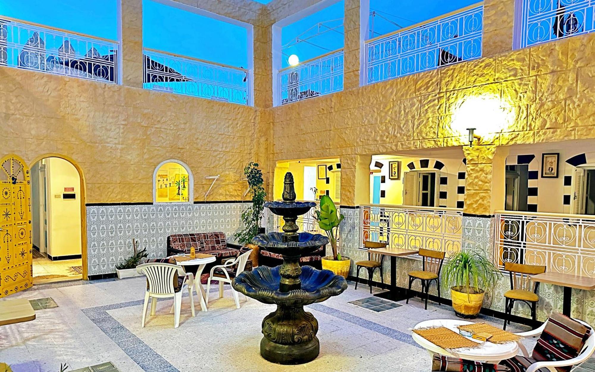 Hotel Paris 苏塞 外观 照片