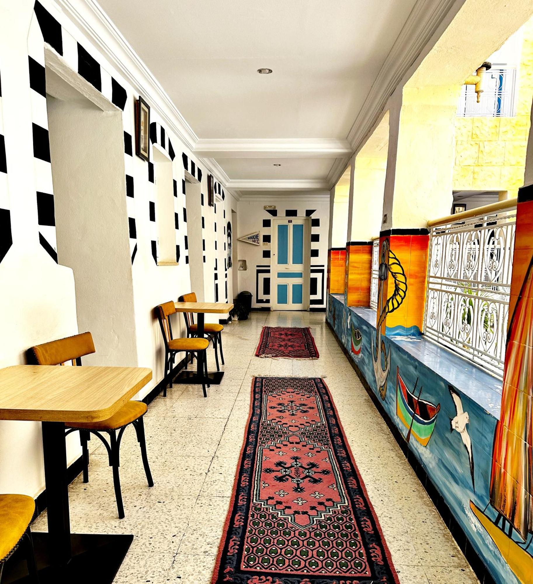 Hotel Paris 苏塞 外观 照片